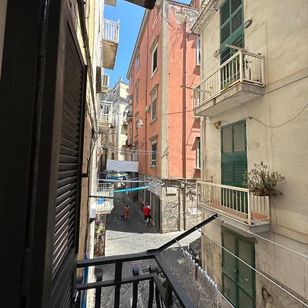 Michy Apartment Νάπολη Εξωτερικό φωτογραφία