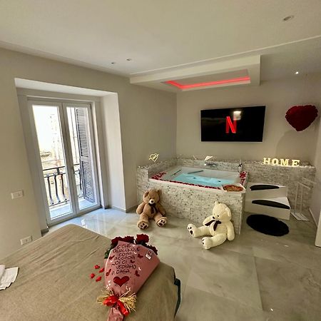 Michy Apartment Νάπολη Εξωτερικό φωτογραφία