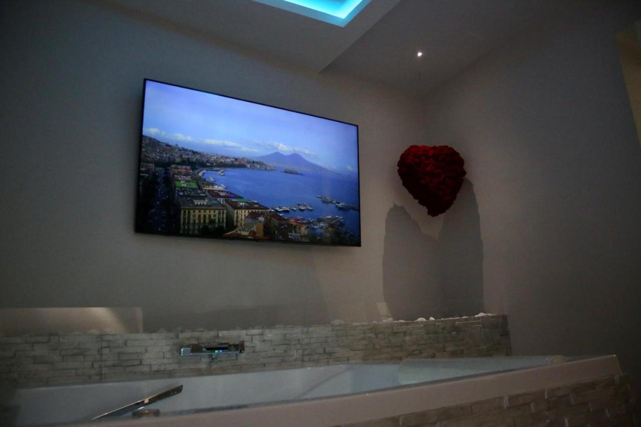 Michy Apartment Νάπολη Εξωτερικό φωτογραφία