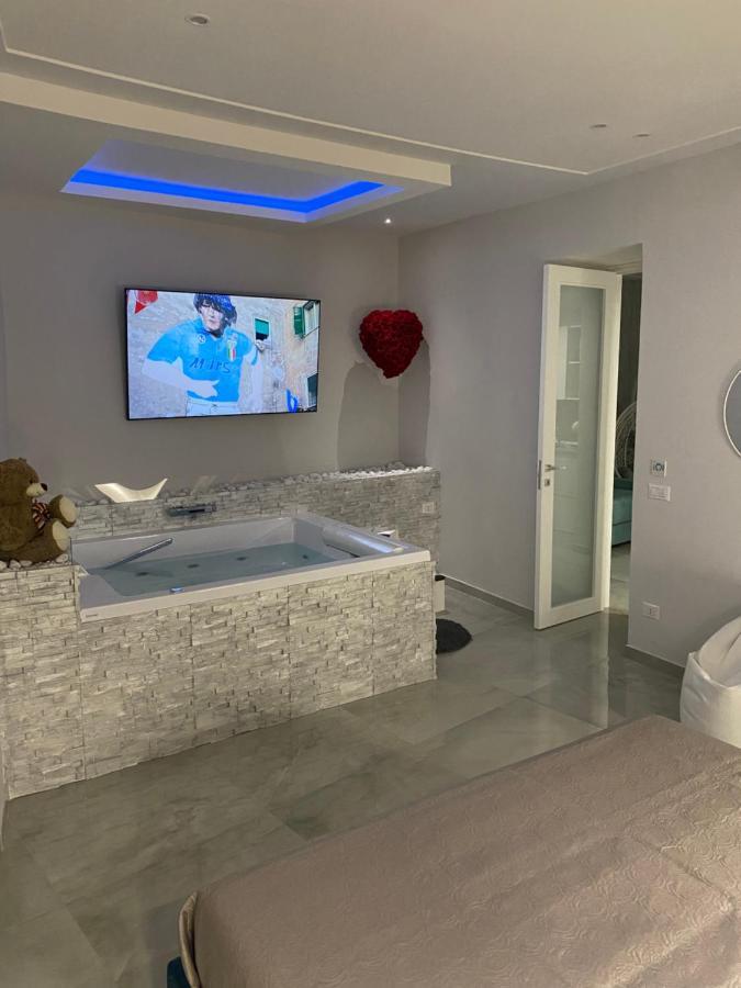 Michy Apartment Νάπολη Εξωτερικό φωτογραφία