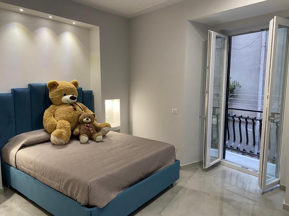 Michy Apartment Νάπολη Εξωτερικό φωτογραφία