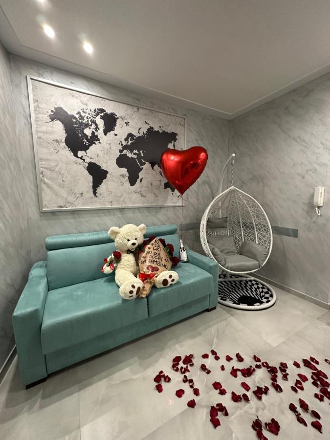 Michy Apartment Νάπολη Εξωτερικό φωτογραφία