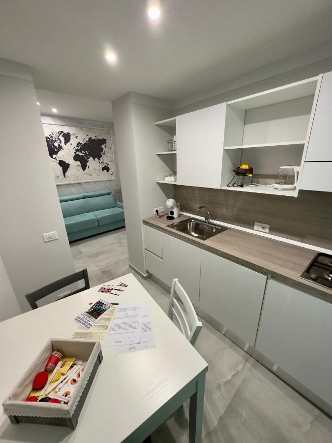 Michy Apartment Νάπολη Εξωτερικό φωτογραφία