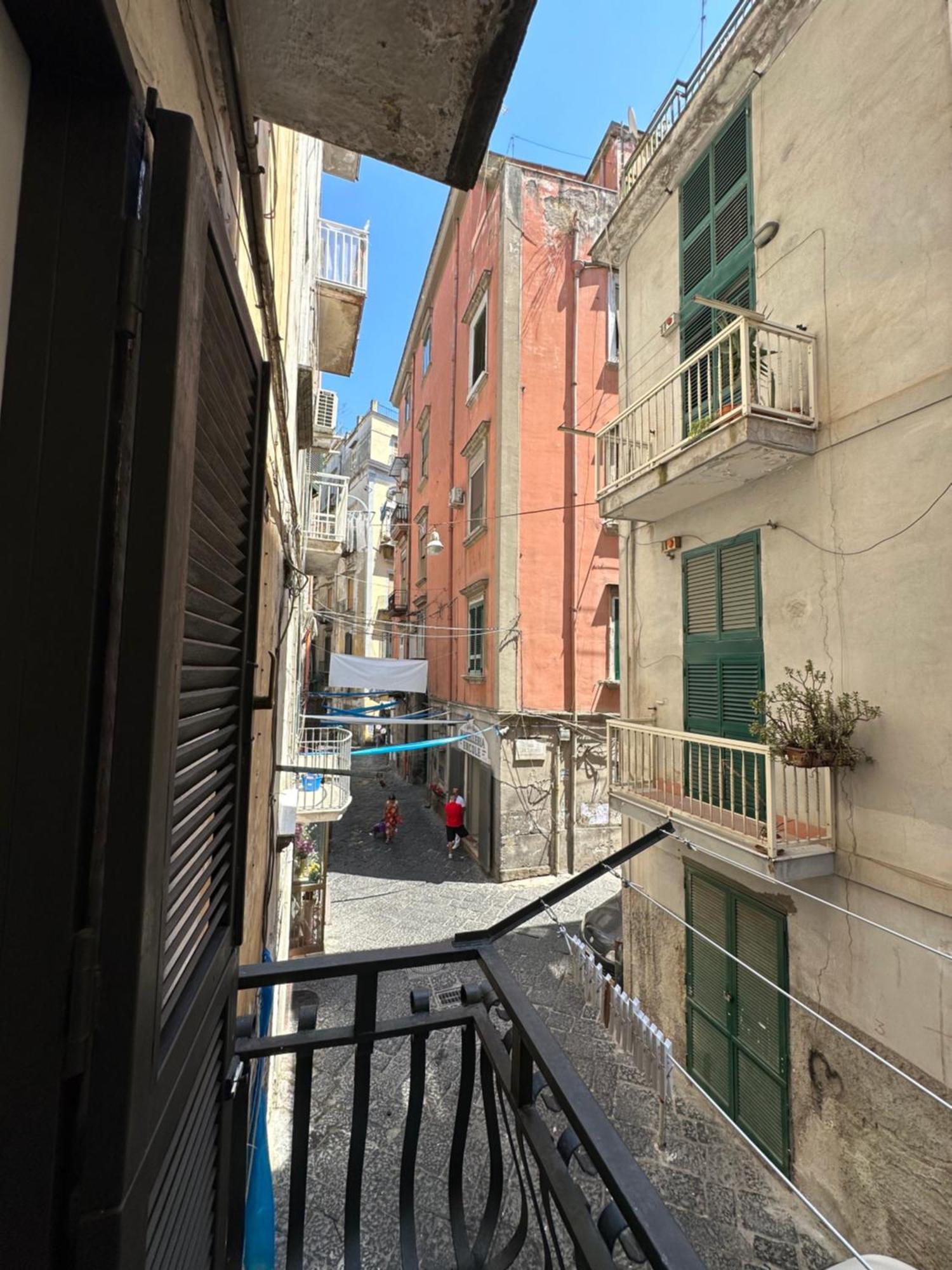 Michy Apartment Νάπολη Εξωτερικό φωτογραφία