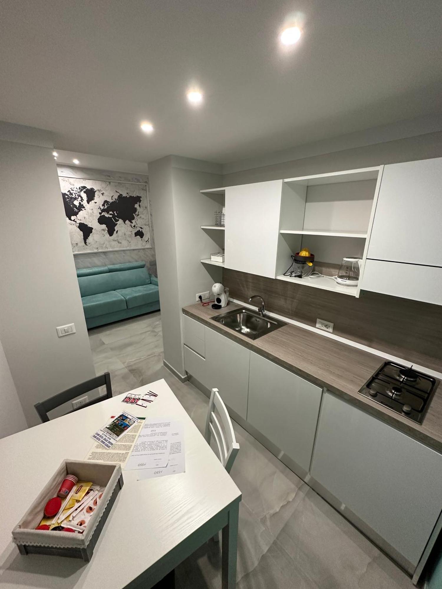 Michy Apartment Νάπολη Εξωτερικό φωτογραφία